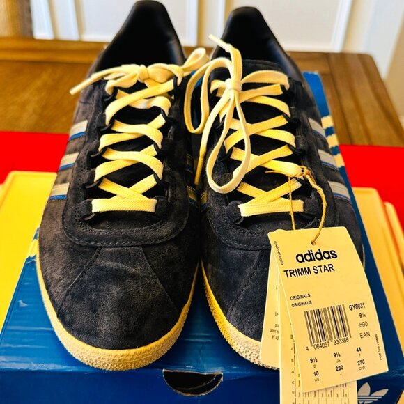 adidas Trimm Star (US 10) - Picture 2 of 6